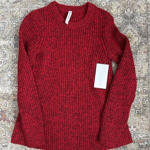 Athleta Sierra Crew Women's Sweater